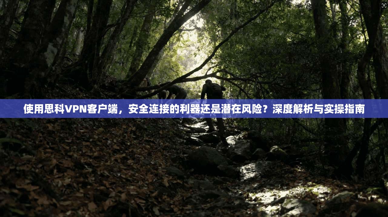 使用思科VPN客户端，安全连接的利器还是潜在风险？深度解析与实操指南