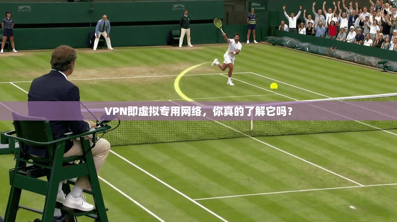 VPN即虚拟专用网络,你真的了解它吗?