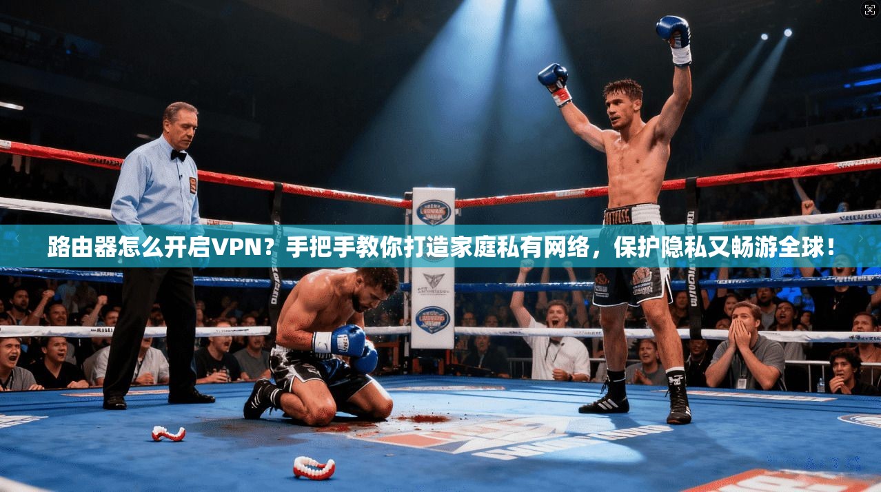 路由器怎么开启VPN?手把手教你打造家庭私有网络,保护隐私又畅游全球!