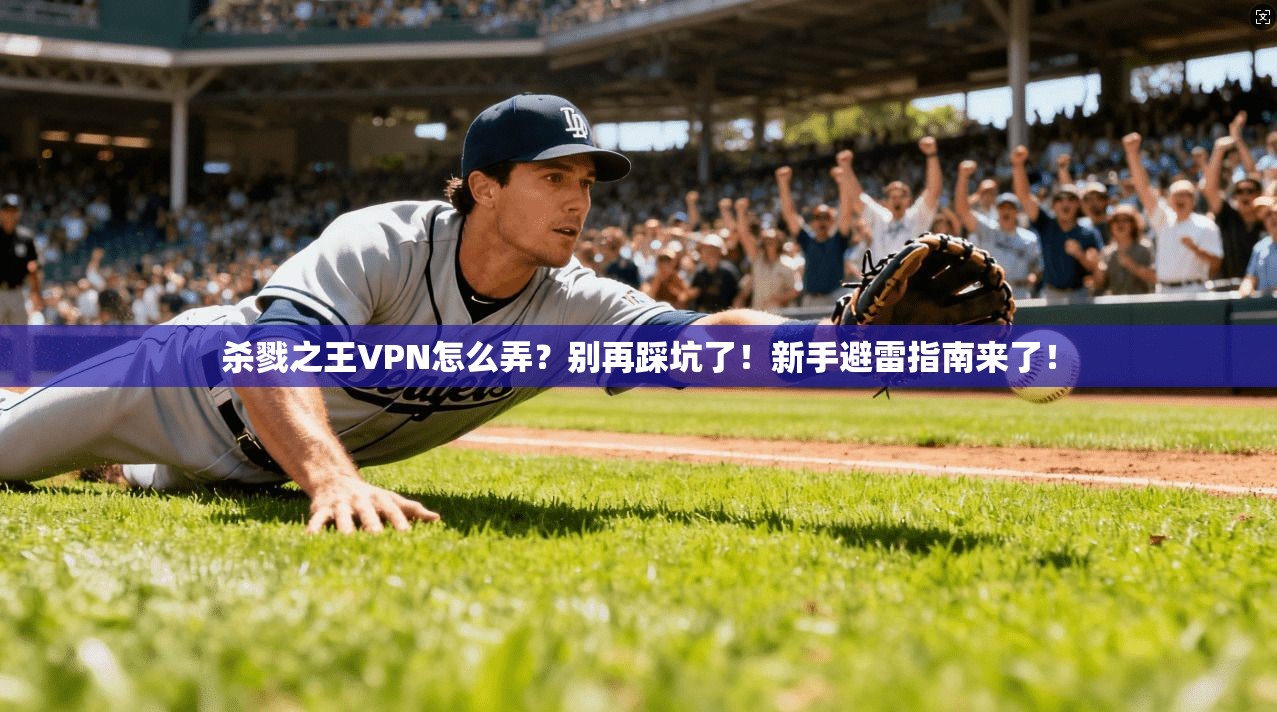 杀戮之王VPN怎么弄？别再踩坑了！新手避雷指南来了！