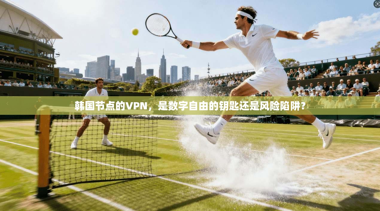 韩国节点的VPN,是数字自由的钥匙还是风险陷阱?