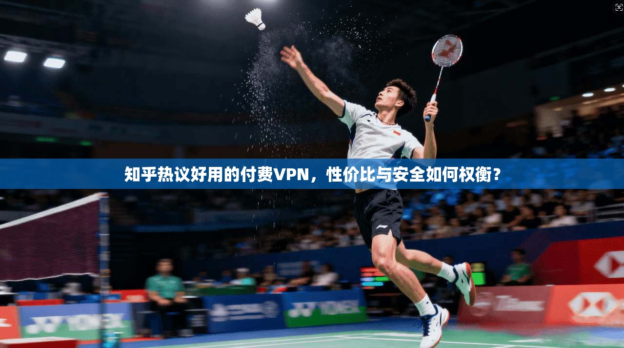 知乎热议好用的付费VPN,性价比与安全如何权衡?