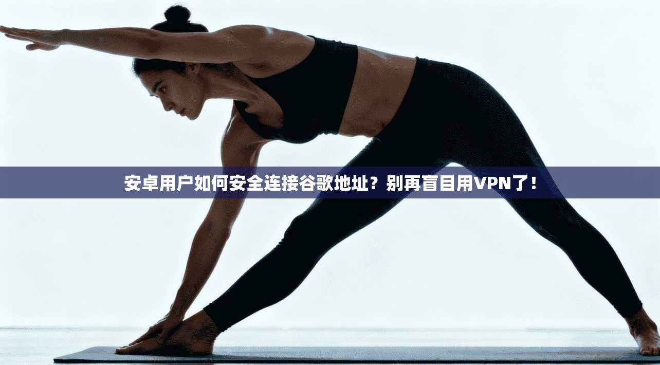 安卓用户如何安全连接谷歌地址？别再盲目用VPN了！