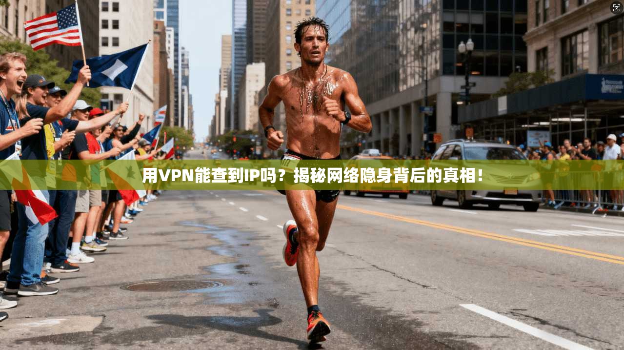 用VPN能查到IP吗?揭秘网络隐身背后的真相!