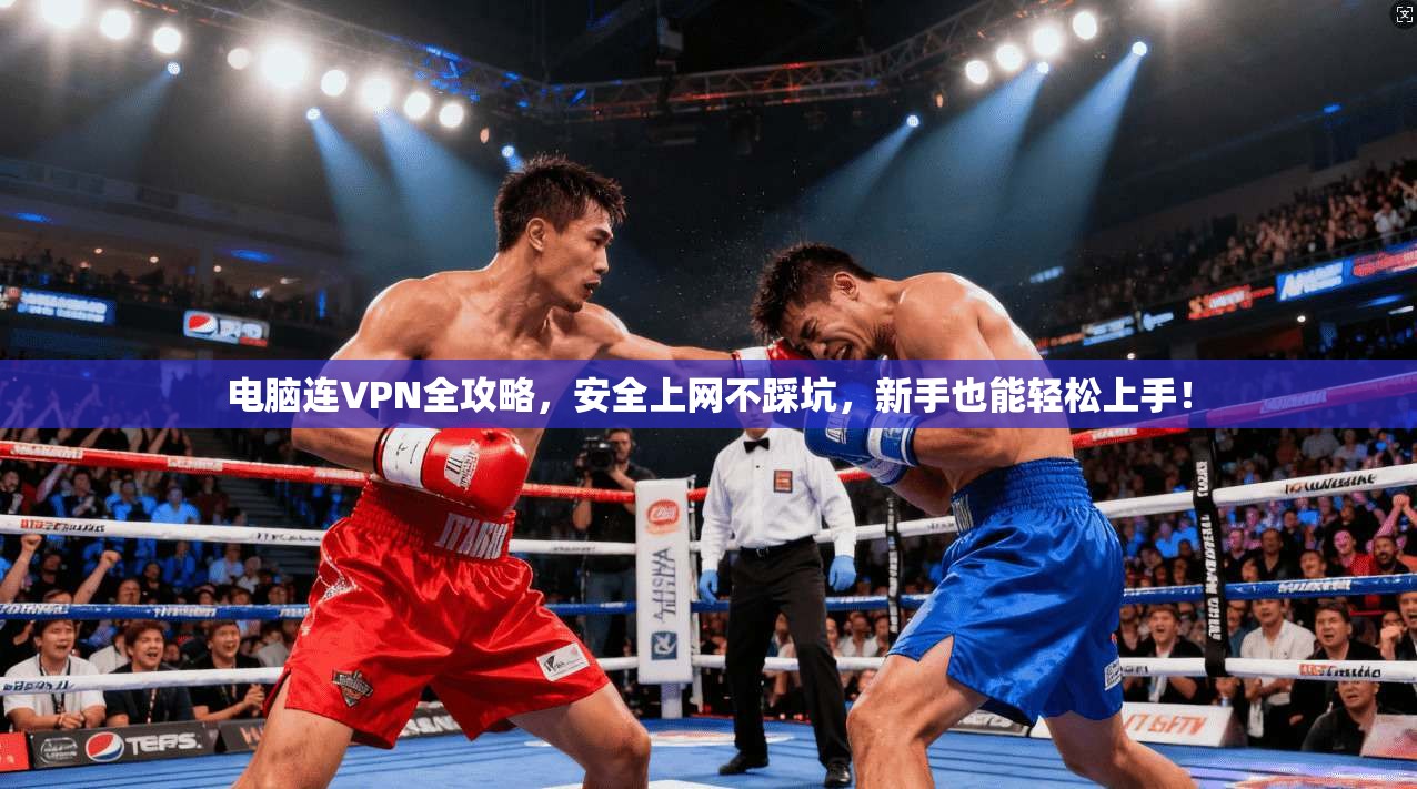 电脑连VPN全攻略,安全上网不踩坑,新手也能轻松上手!