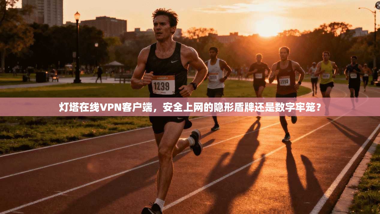 灯塔在线VPN客户端，安全上网的隐形盾牌还是数字牢笼？