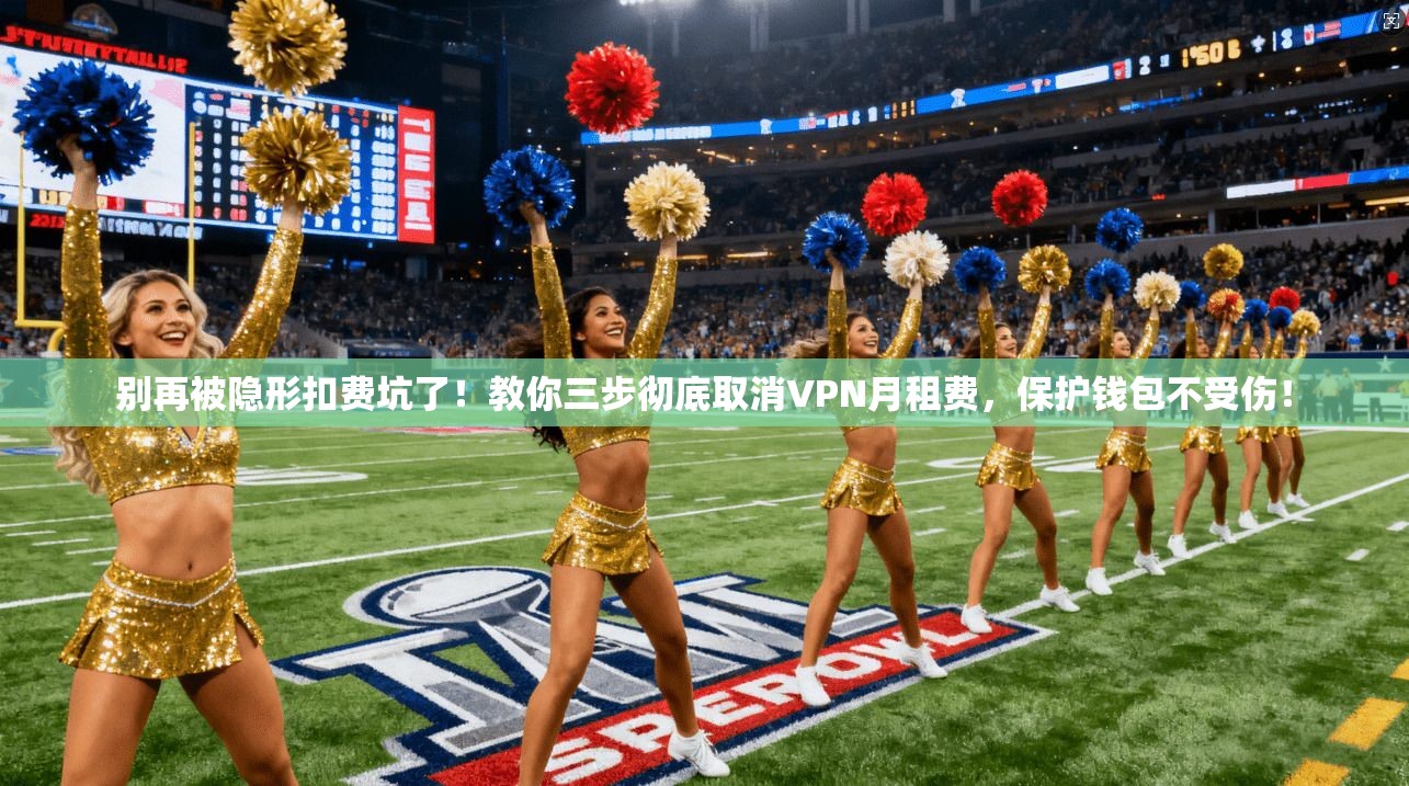 别再被隐形扣费坑了！教你三步彻底取消VPN月租费，保护钱包不受伤！