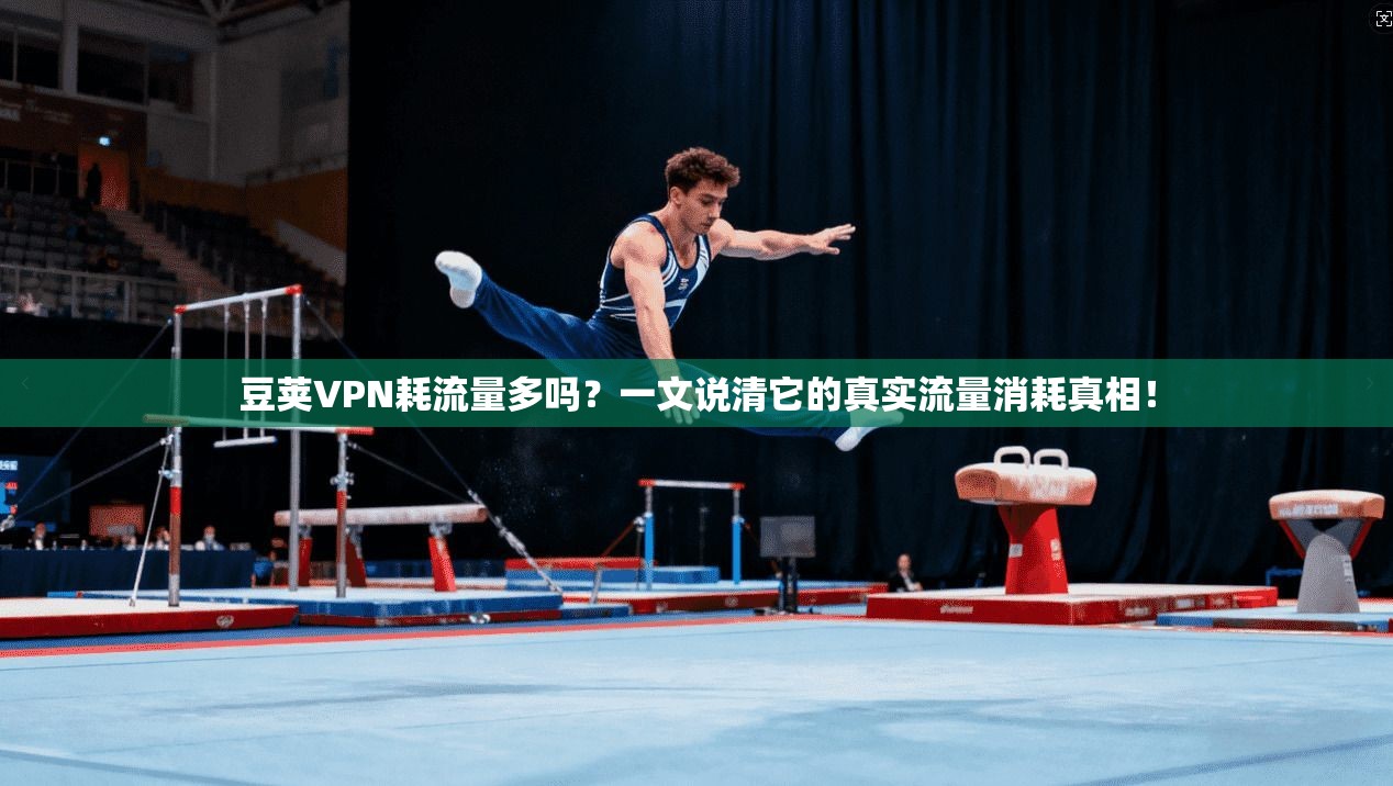 豆荚VPN耗流量多吗？一文说清它的真实流量消耗真相！