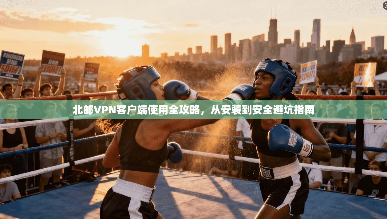 北邮VPN客户端使用全攻略,从安装到安全避坑指南
