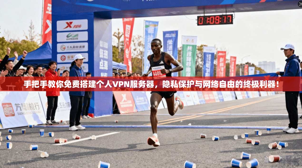 手把手教你免费搭建个人VPN服务器,隐私保护与网络自由的终极利器!