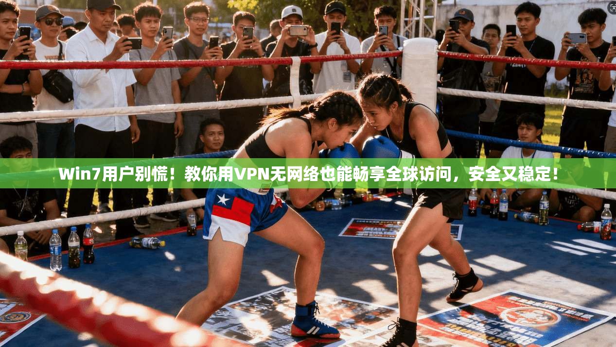 Win7用户别慌！教你用VPN无网络也能畅享全球访问，安全又稳定！