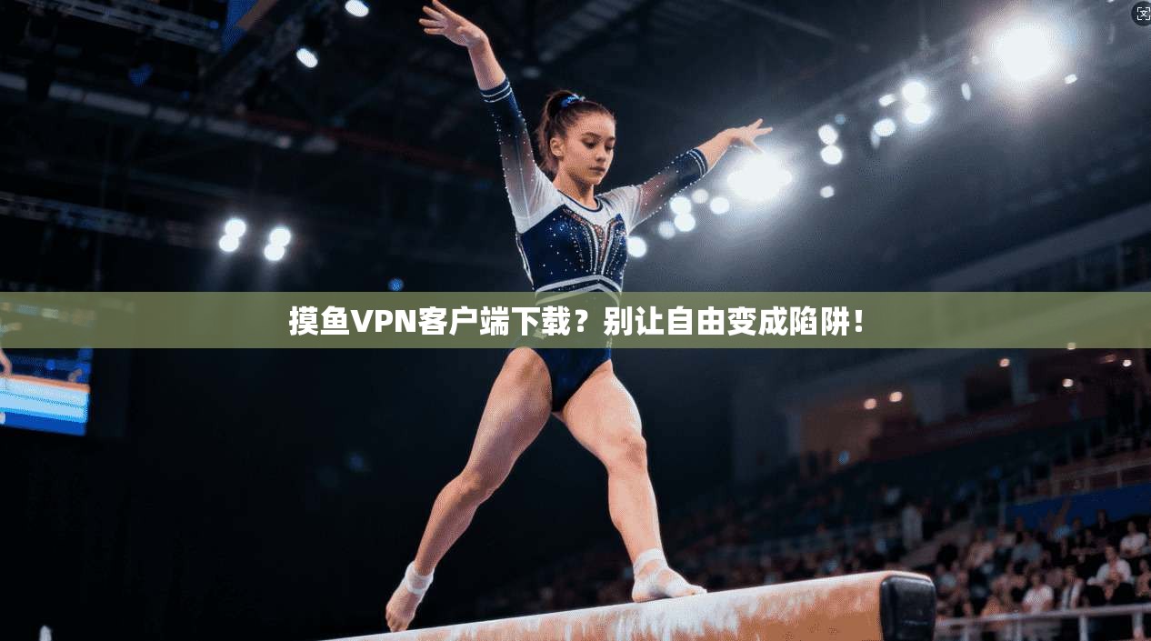 摸鱼VPN客户端下载?别让自由变成陷阱!