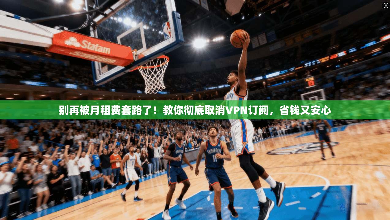 别再被月租费套路了!教你彻底取消VPN订阅,省钱又安心