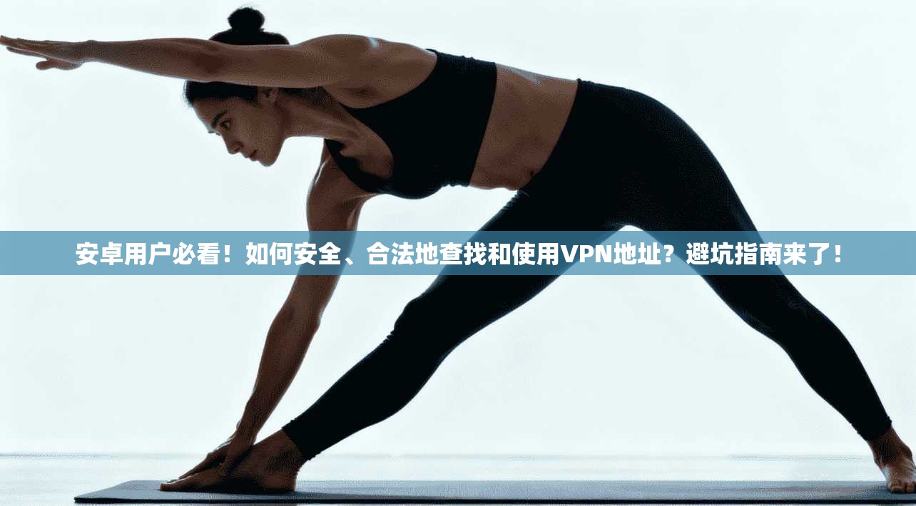 安卓用户必看！如何安全、合法地查找和使用VPN地址？避坑指南来了！