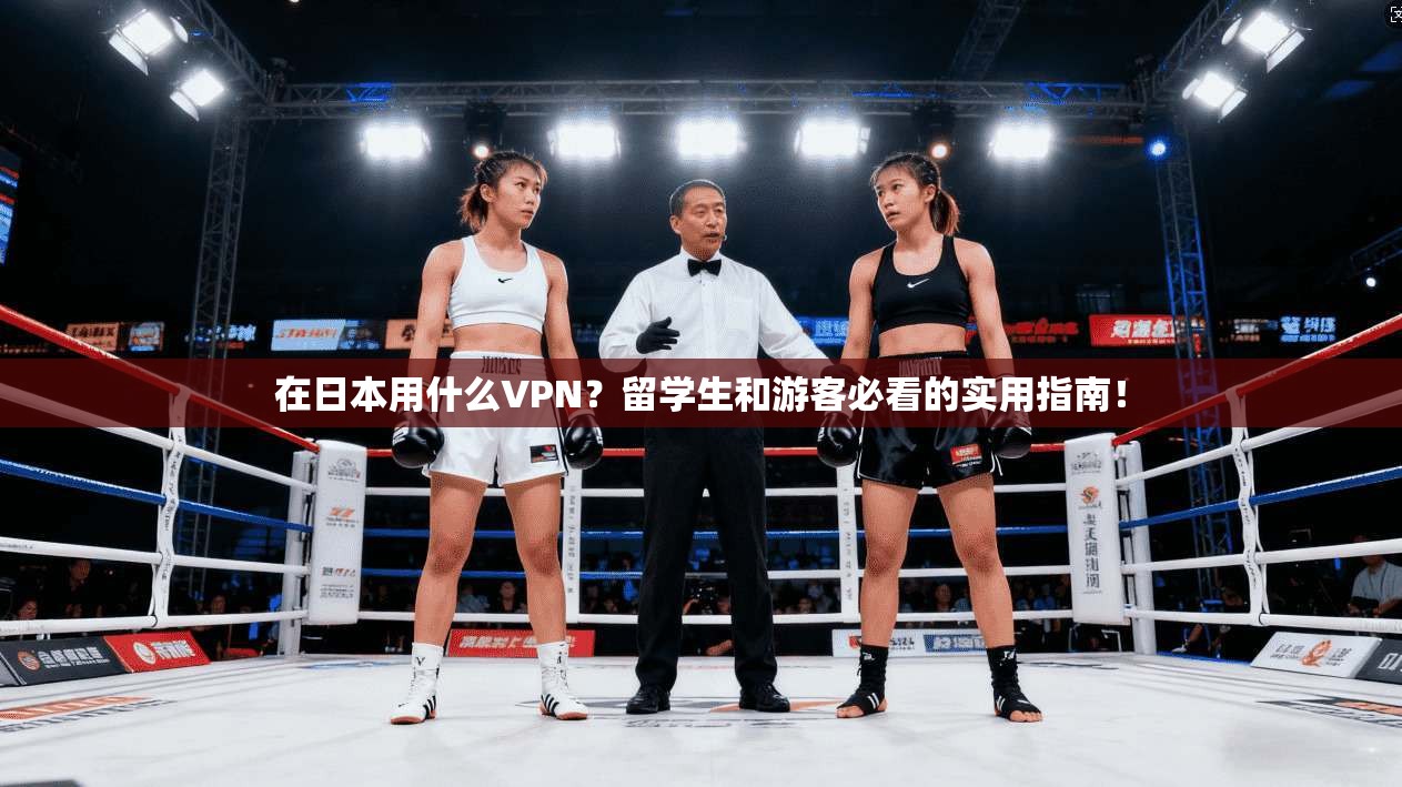 在日本用什么VPN？留学生和游客必看的实用指南！
