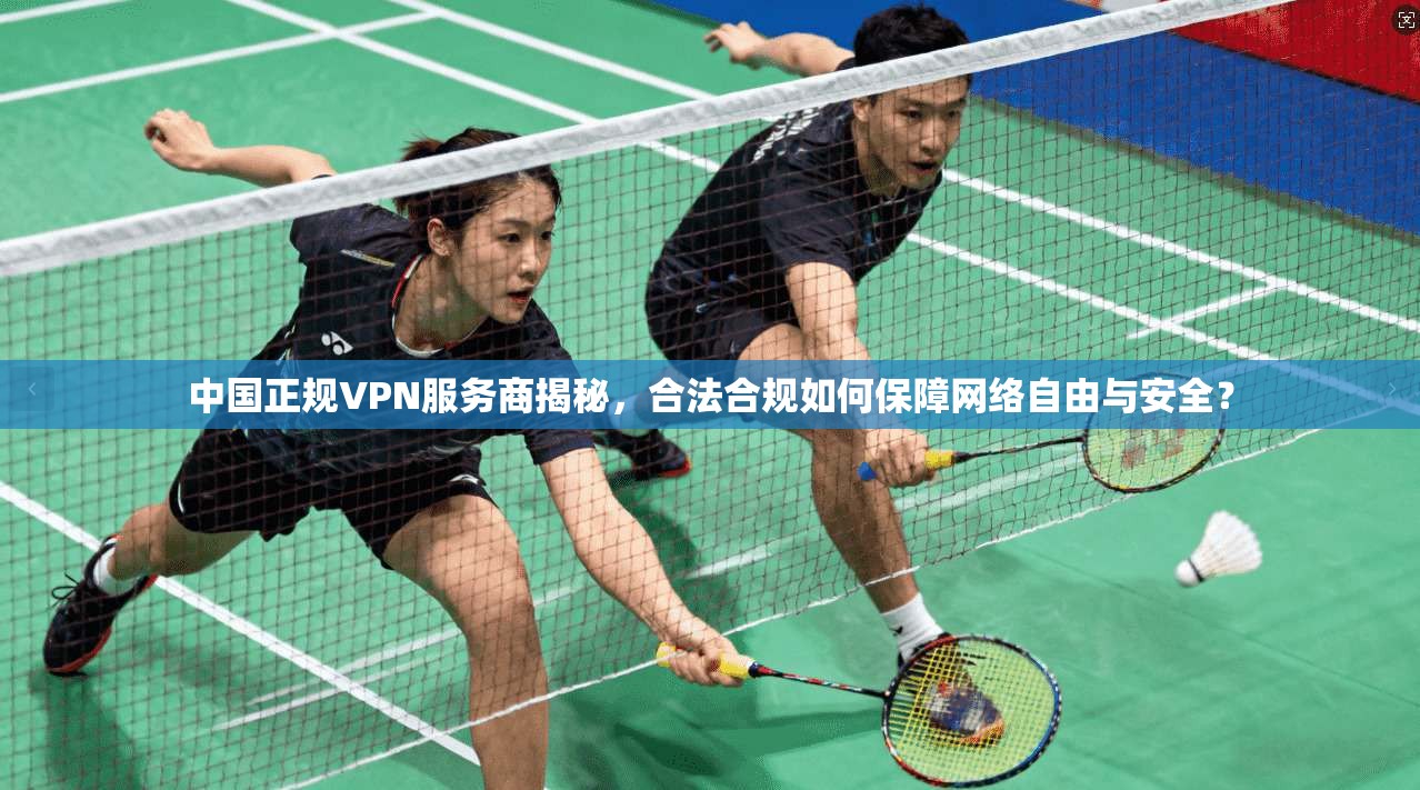 中国正规VPN服务商揭秘，合法合规如何保障网络自由与安全？