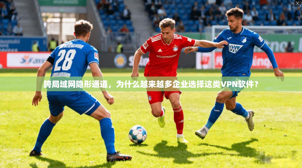 跨局域网隐形通道，为什么越来越多企业选择这类VPN软件？