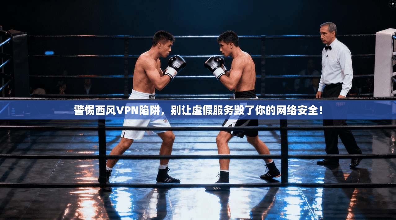 警惕西风VPN陷阱，别让虚假服务毁了你的网络安全！