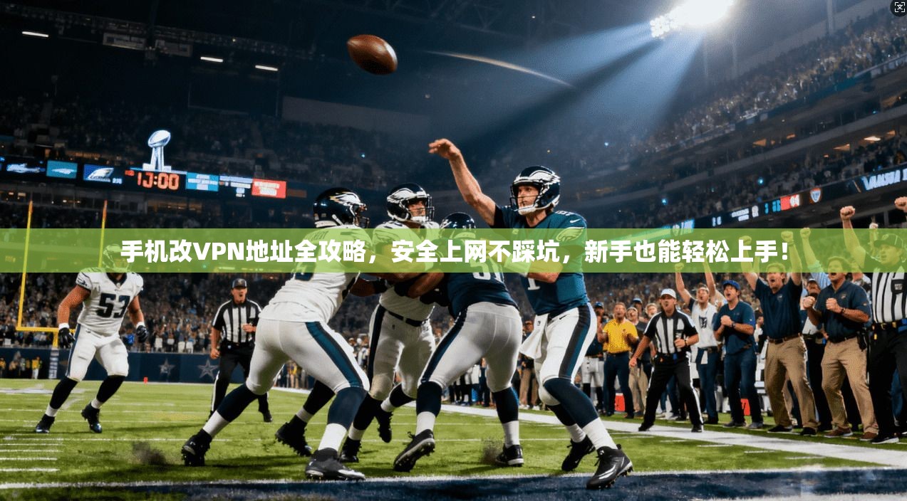 手机改VPN地址全攻略,安全上网不踩坑,新手也能轻松上手!
