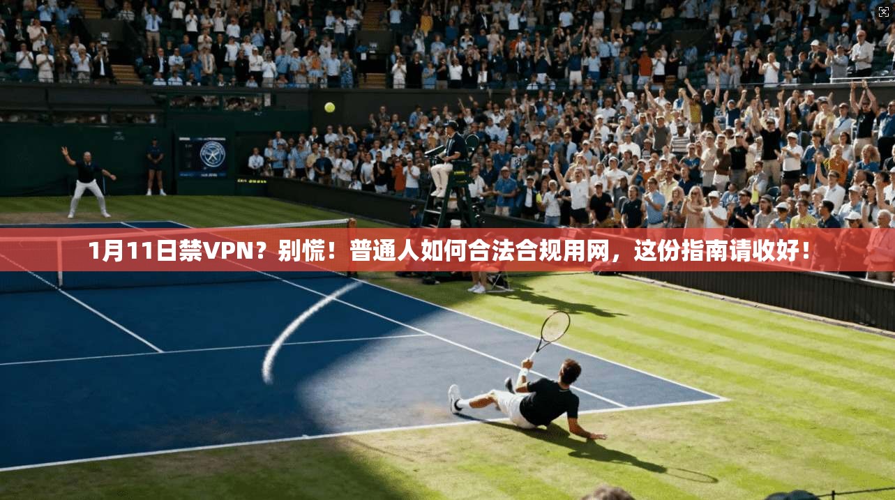 1月11日禁VPN?别慌!普通人如何合法合规用网,这份指南请收好!