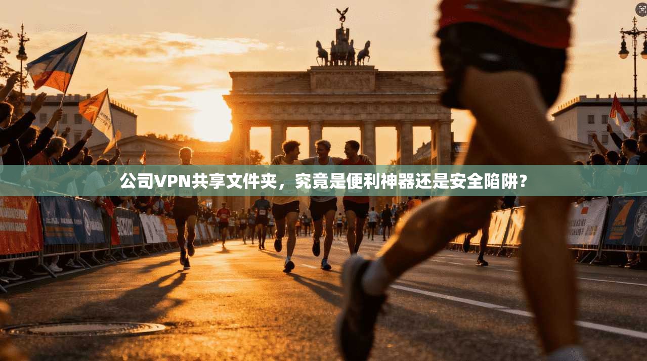 公司VPN共享文件夹,究竟是便利神器还是安全陷阱?