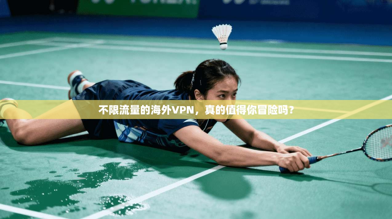 不限流量的海外VPN，真的值得你冒险吗？