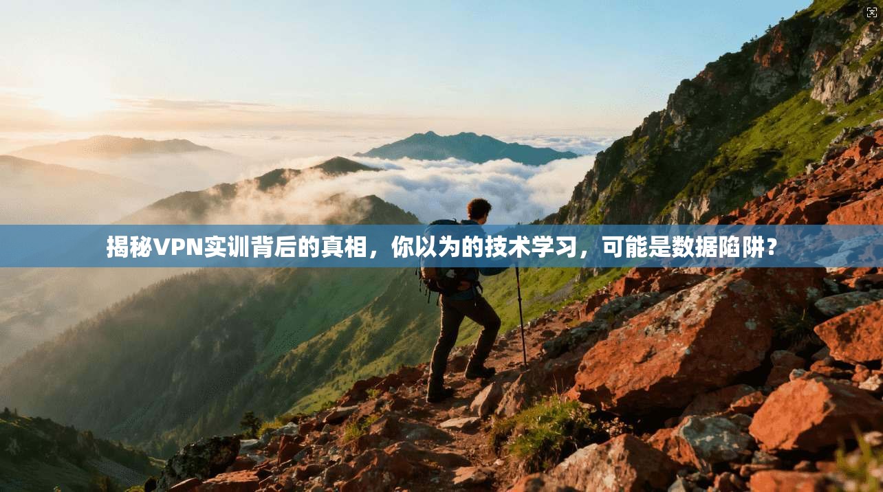 揭秘VPN实训背后的真相,你以为的技术学习,可能是数据陷阱?
