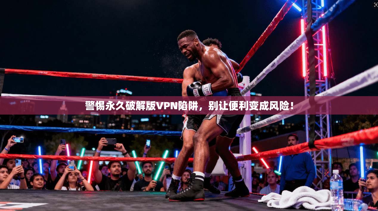 警惕永久破解版VPN陷阱，别让便利变成风险！