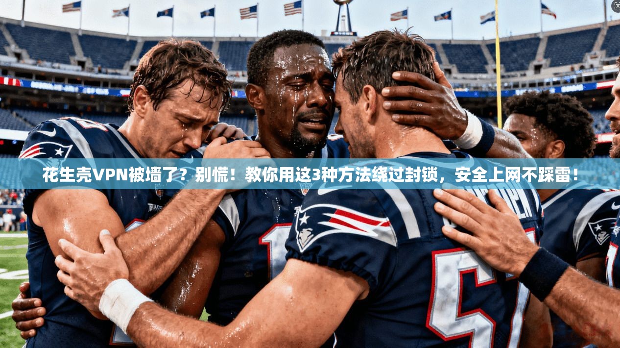 花生壳VPN被墙了？别慌！教你用这3种方法绕过封锁，安全上网不踩雷！