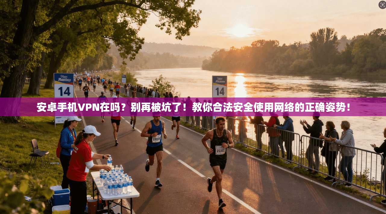 安卓手机VPN在吗？别再被坑了！教你合法安全使用网络的正确姿势！