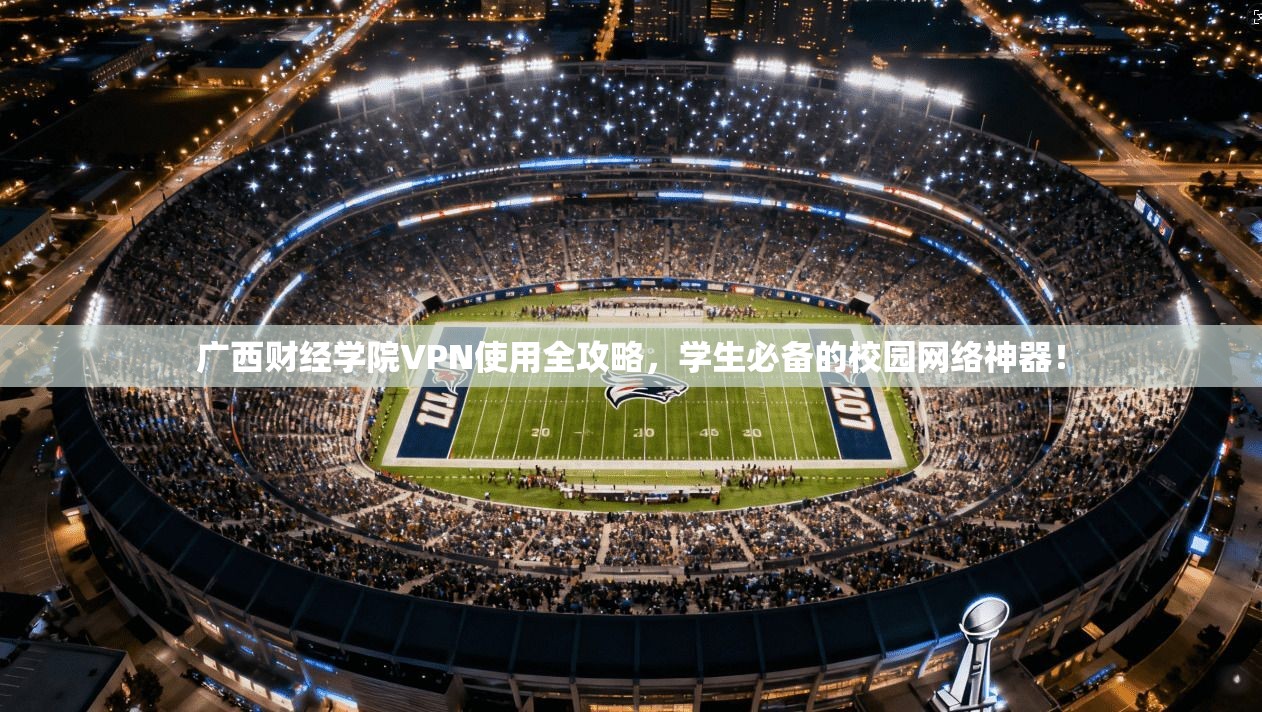 广西财经学院VPN使用全攻略,学生必备的校园网络神器!