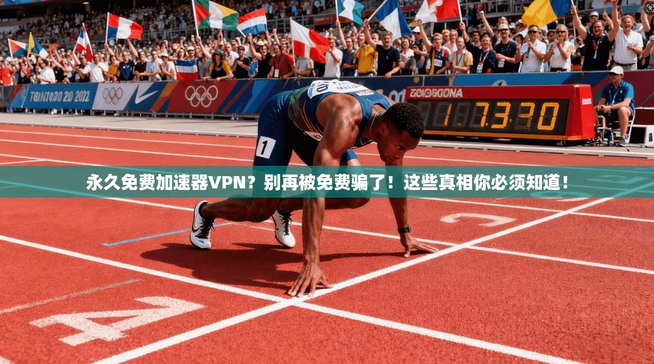 永久免费加速器VPN?别再被免费骗了!这些真相你必须知道!