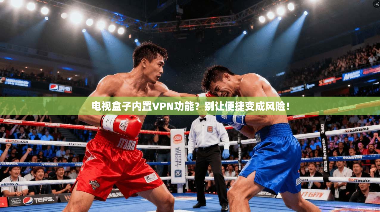 电视盒子内置VPN功能?别让便捷变成风险!