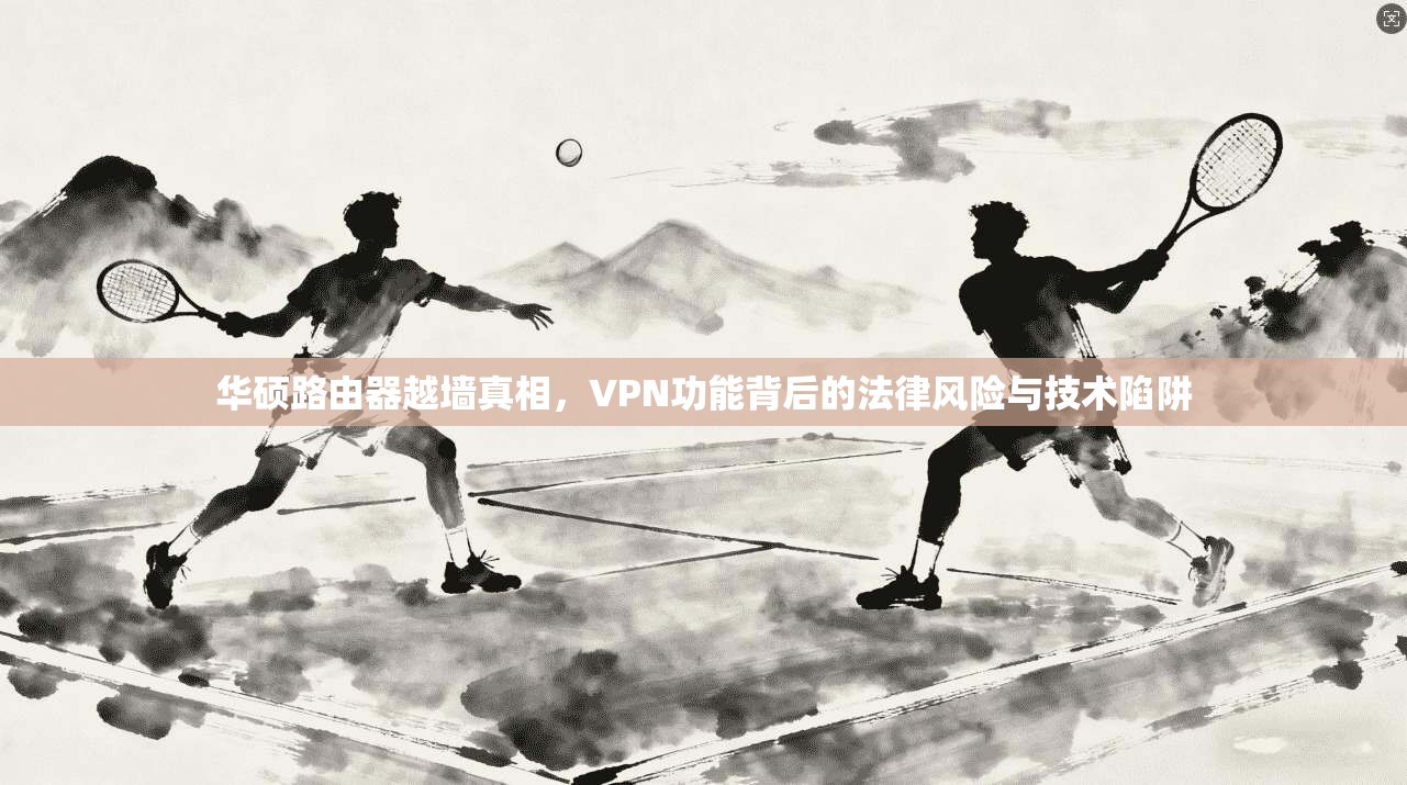 华硕路由器越墙真相,VPN功能背后的法律风险与技术陷阱