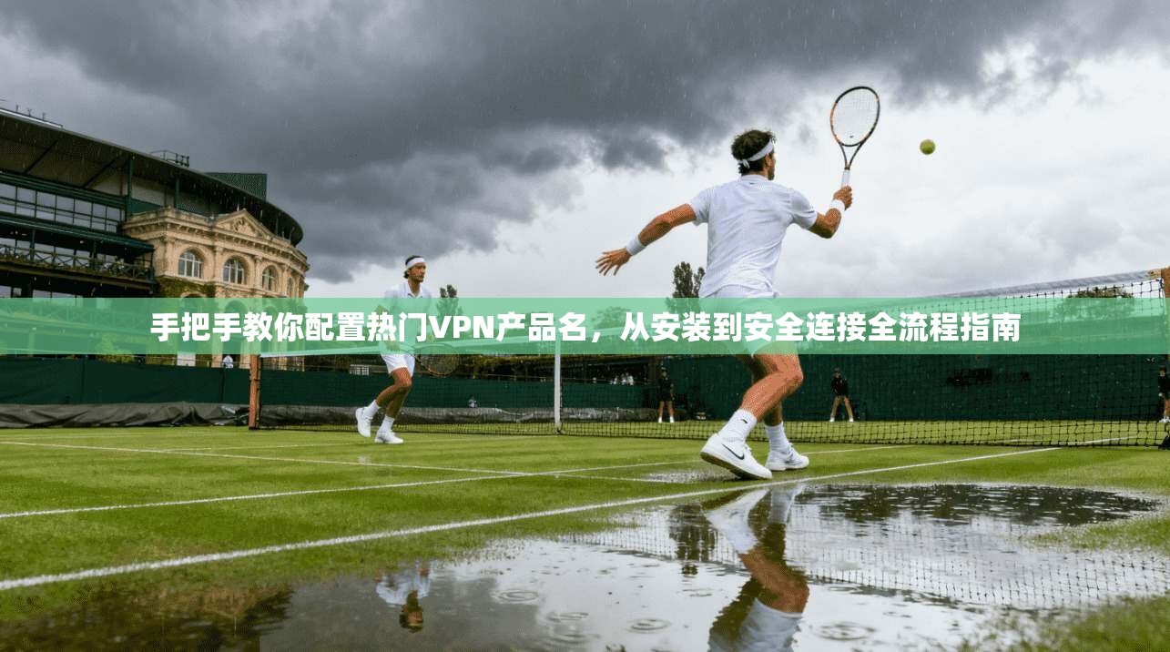 手把手教你配置热门VPN产品名,从安装到安全连接全流程指南