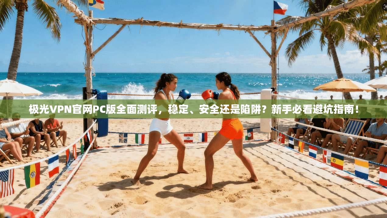 极光VPN官网PC版全面测评，稳定、安全还是陷阱？新手必看避坑指南！