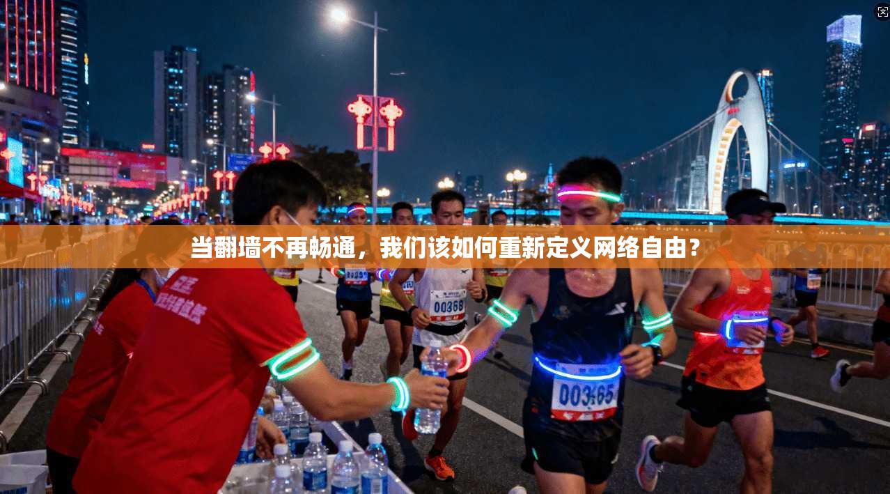 当翻墙不再畅通,我们该如何重新定义网络自由?