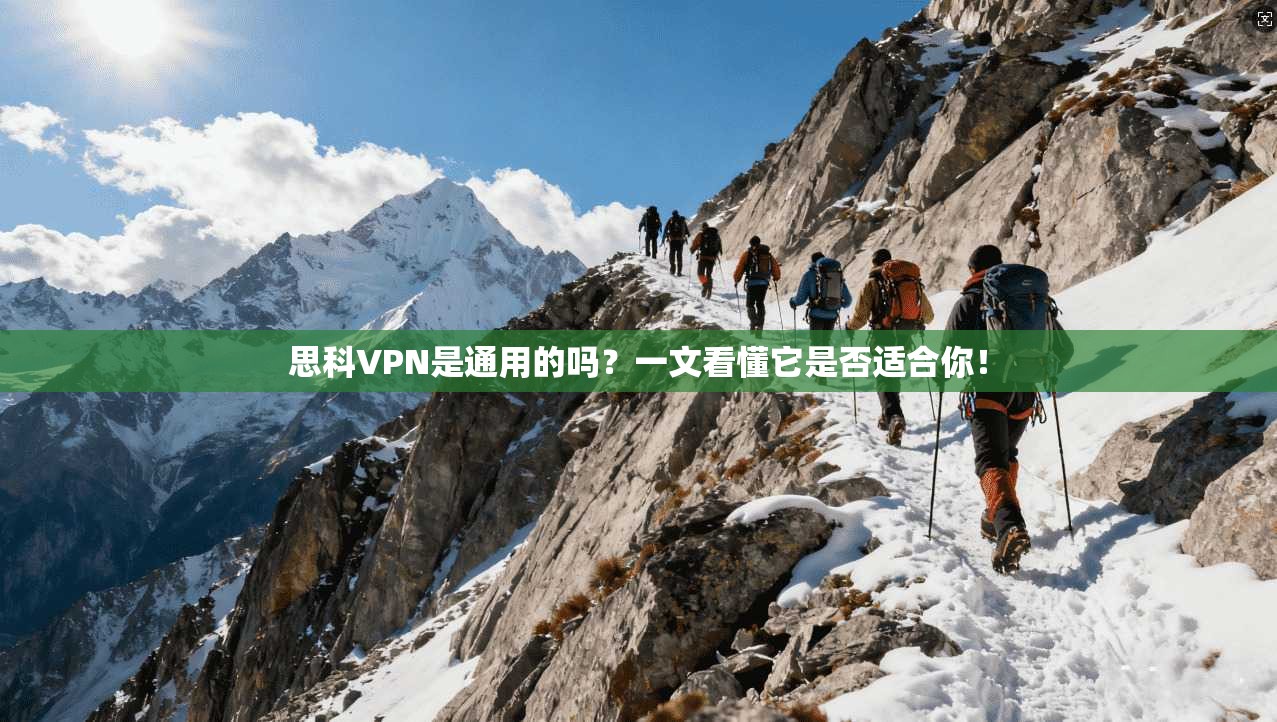 思科VPN是通用的吗？一文看懂它是否适合你！