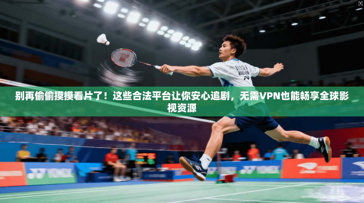 别再偷偷摸摸看片了!这些合法平台让你安心追剧,无需VPN也能畅享全球影视资源