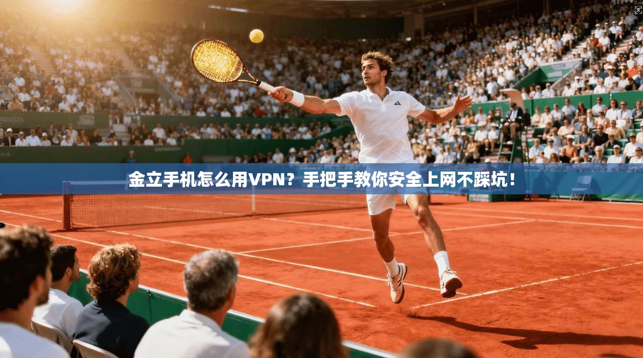 金立手机怎么用VPN?手把手教你安全上网不踩坑!