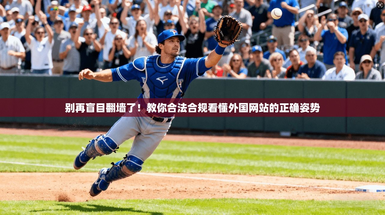 别再盲目翻墙了！教你合法合规看懂外国网站的正确姿势