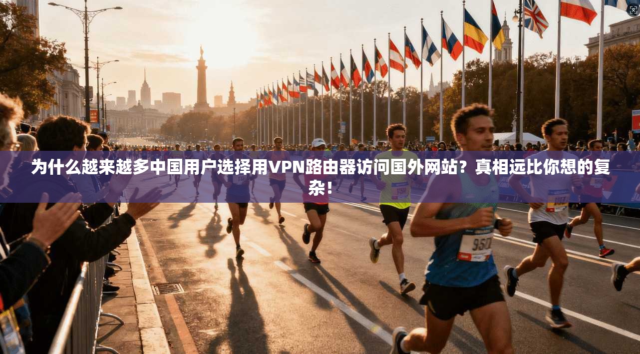为什么越来越多中国用户选择用VPN路由器访问国外网站？真相远比你想的复杂！