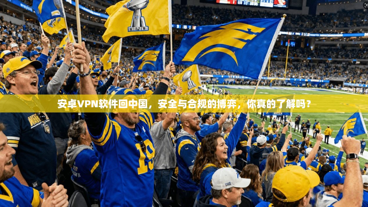 安卓VPN软件回中国,安全与合规的博弈,你真的了解吗?