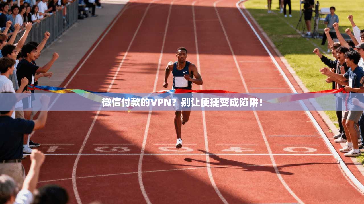 微信付款的VPN?别让便捷变成陷阱!