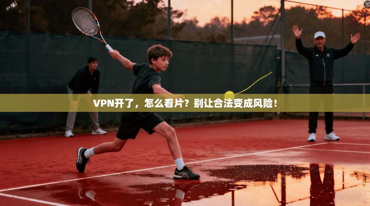 VPN开了，怎么看片？别让合法变成风险！