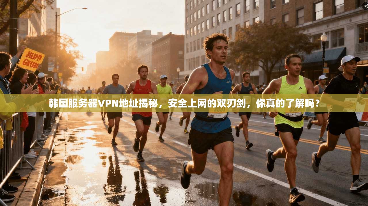韩国服务器VPN地址揭秘，安全上网的双刃剑，你真的了解吗？