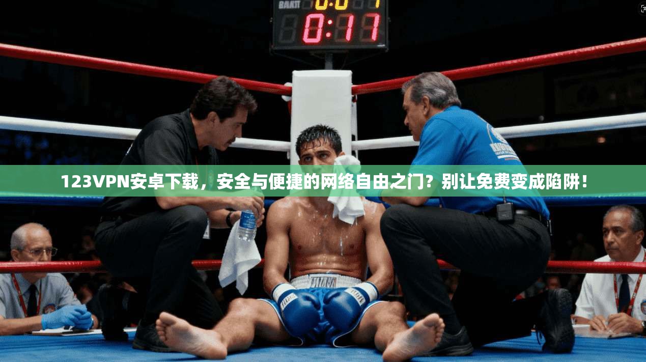 123VPN安卓下载,安全与便捷的网络自由之门?别让免费变成陷阱!