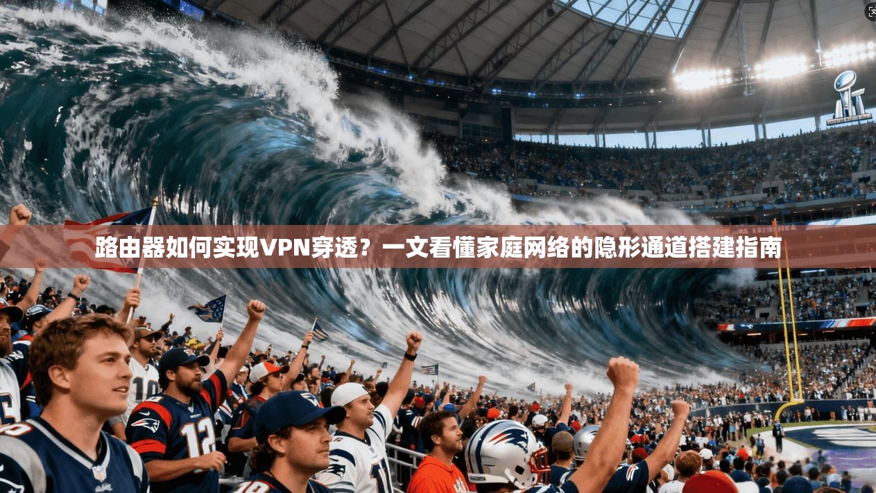 路由器如何实现VPN穿透？一文看懂家庭网络的隐形通道搭建指南