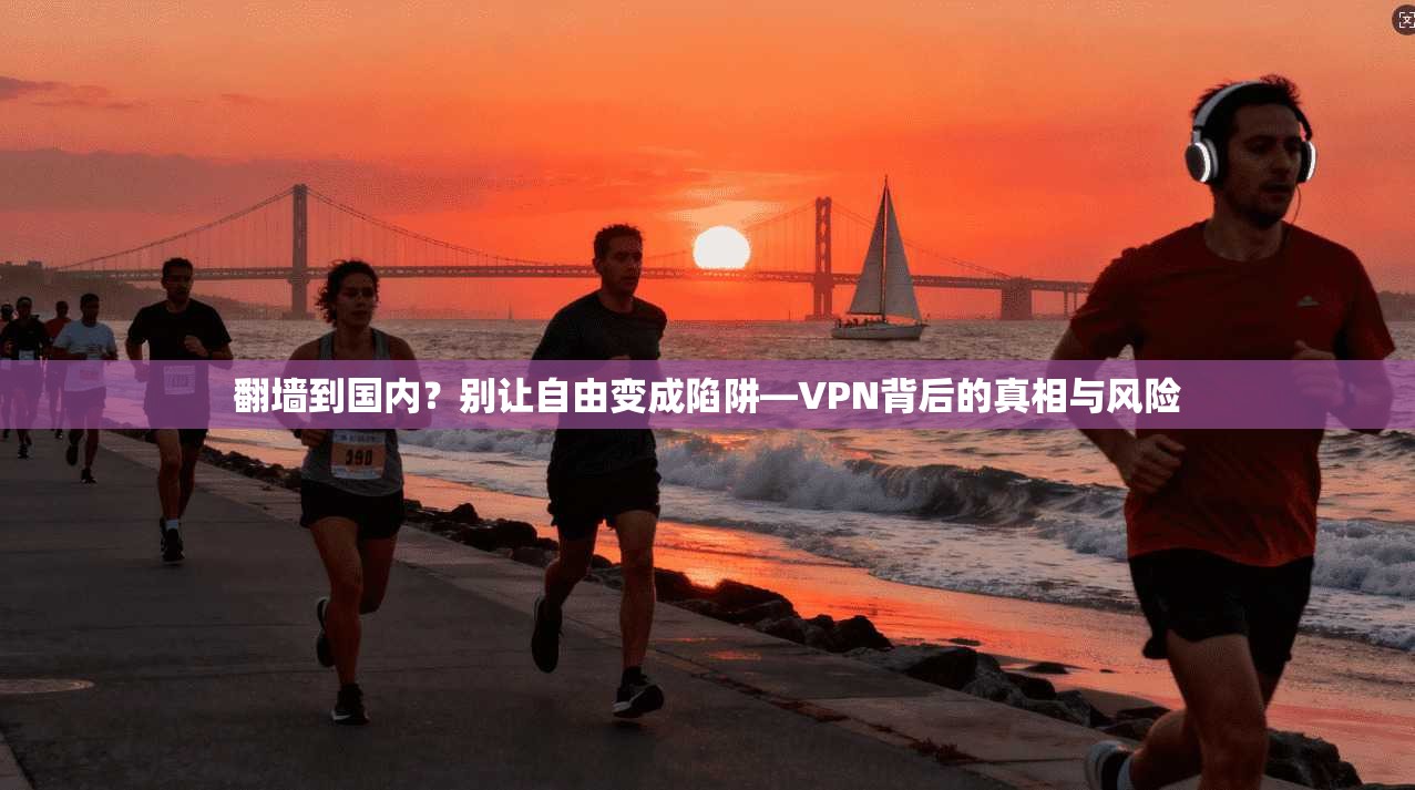 翻墙到国内？别让自由变成陷阱—VPN背后的真相与风险
