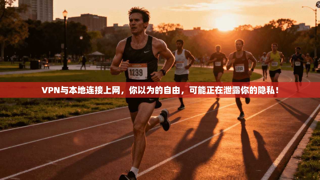 VPN与本地连接上网,你以为的自由,可能正在泄露你的隐私!
